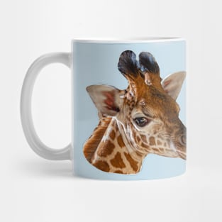 Young Giraffe Mug